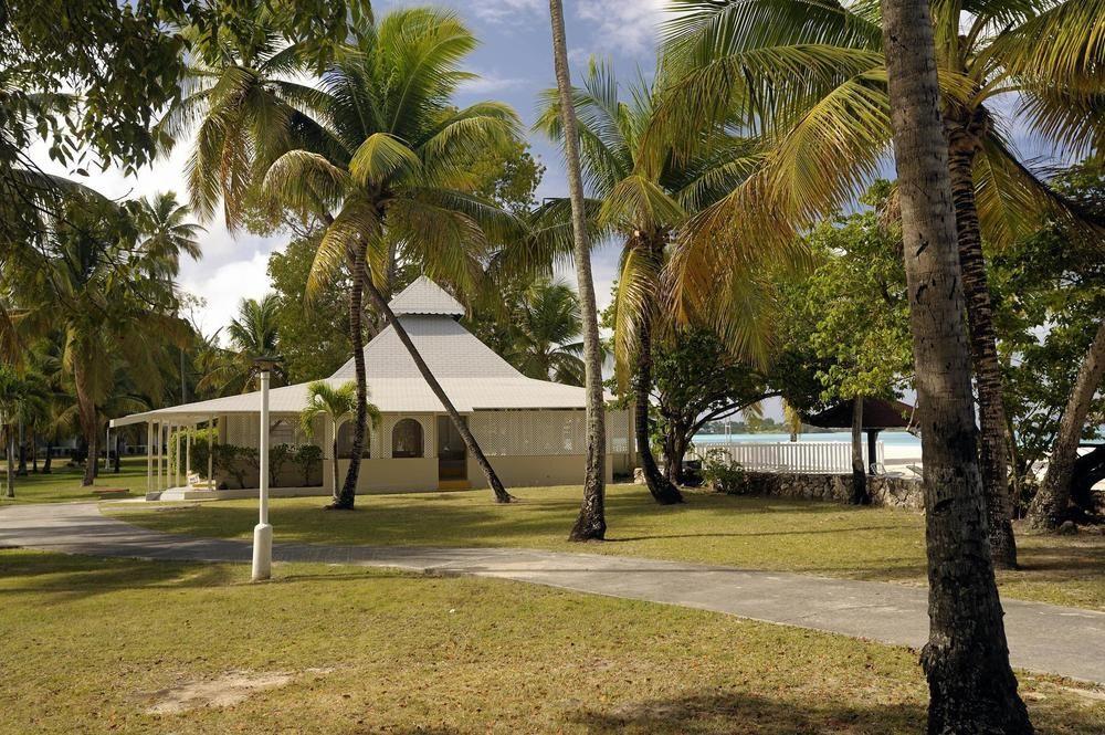 Tranquility Bay Antigua Hotell Jolly Harbour Eksteriør bilde