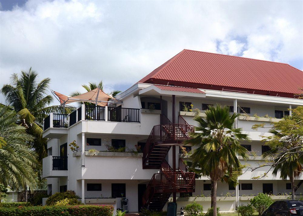 Tranquility Bay Antigua Hotell Jolly Harbour Eksteriør bilde
