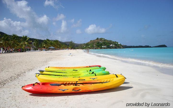 Tranquility Bay Antigua Hotell Jolly Harbour Eksteriør bilde