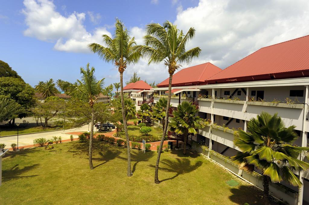 Tranquility Bay Antigua Hotell Jolly Harbour Eksteriør bilde