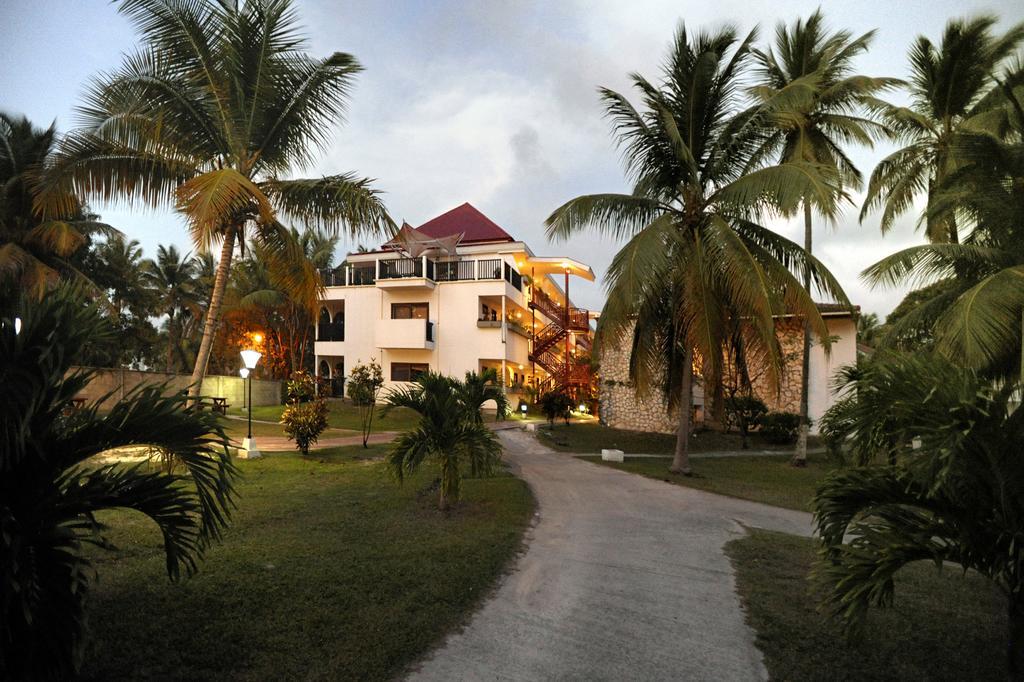 Tranquility Bay Antigua Hotell Jolly Harbour Eksteriør bilde