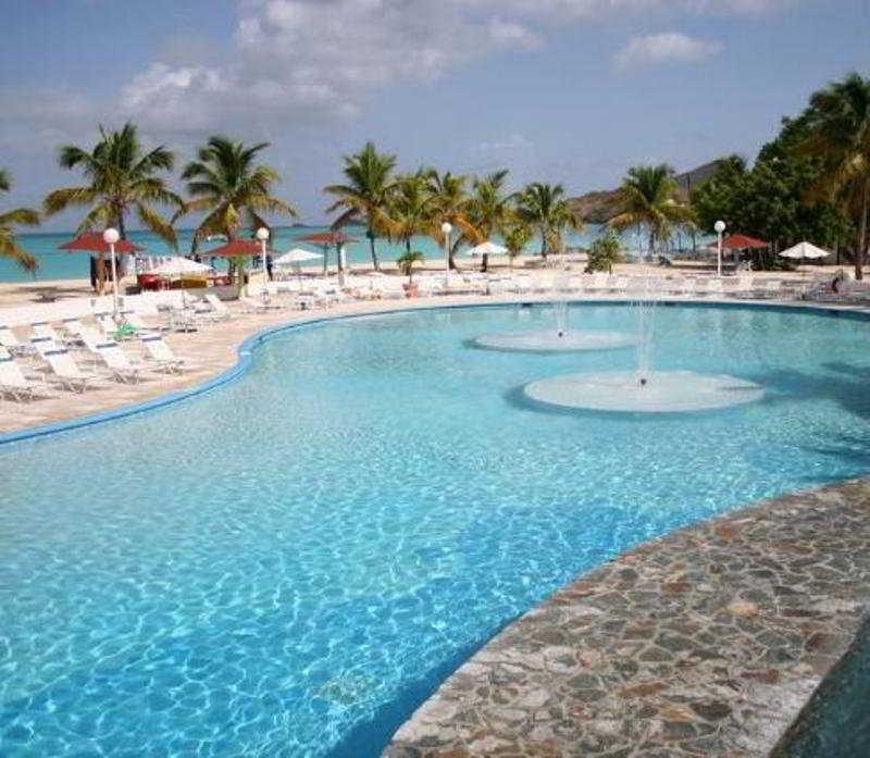 Tranquility Bay Antigua Hotell Jolly Harbour Fasiliteter bilde