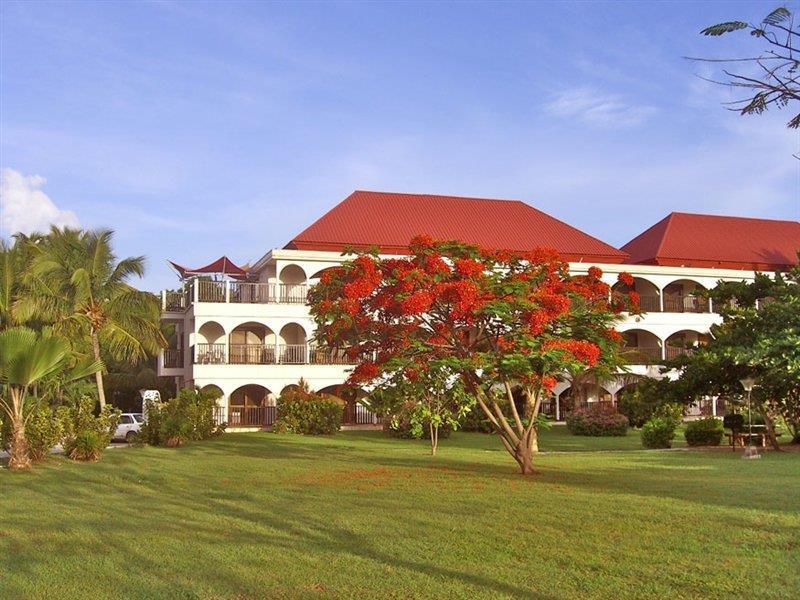 Tranquility Bay Antigua Hotell Jolly Harbour Eksteriør bilde