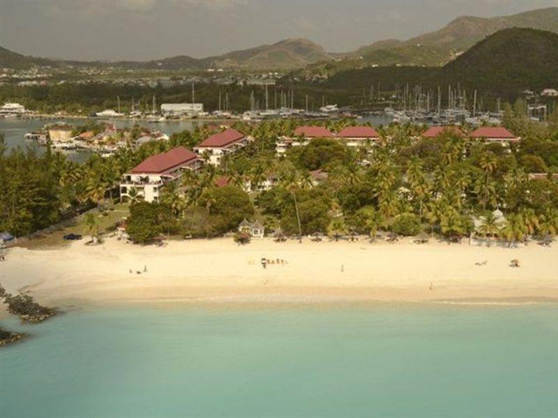 Tranquility Bay Antigua Hotell Jolly Harbour Eksteriør bilde
