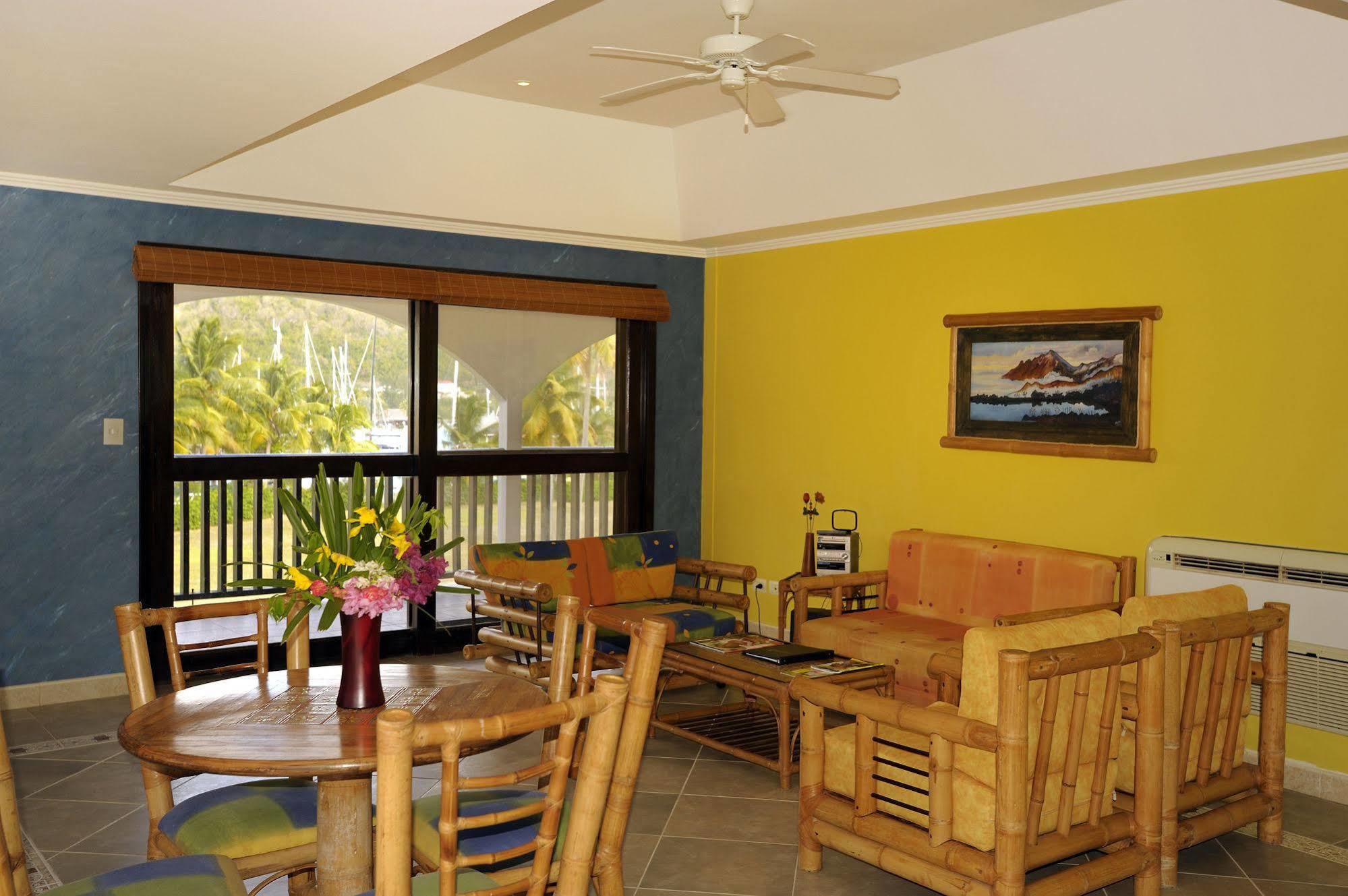 Tranquility Bay Antigua Hotell Jolly Harbour Eksteriør bilde