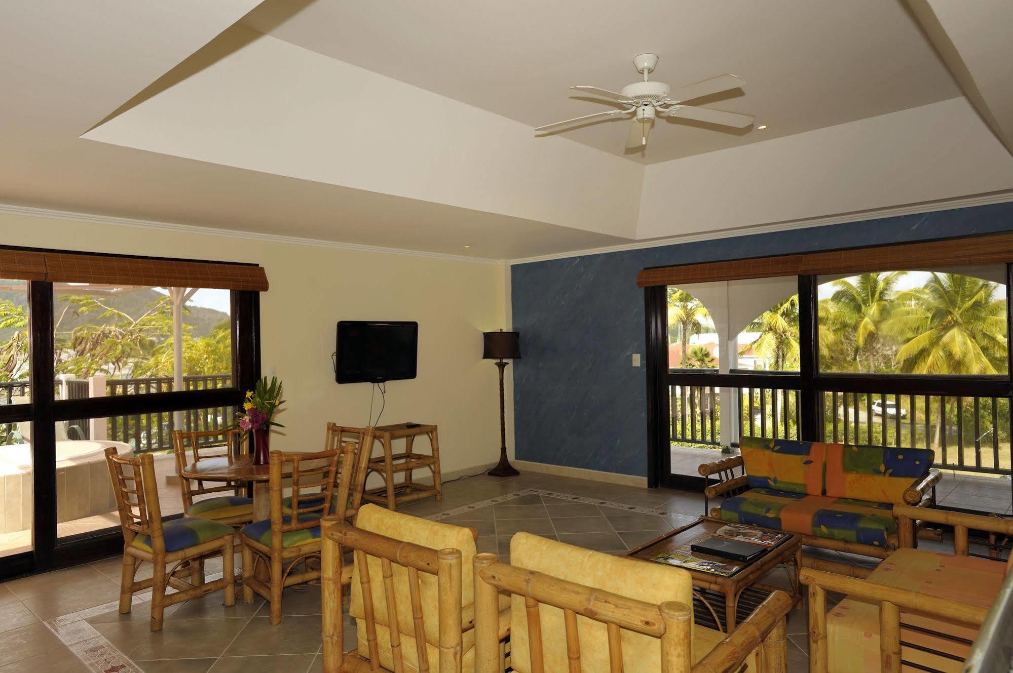 Tranquility Bay Antigua Hotell Jolly Harbour Eksteriør bilde
