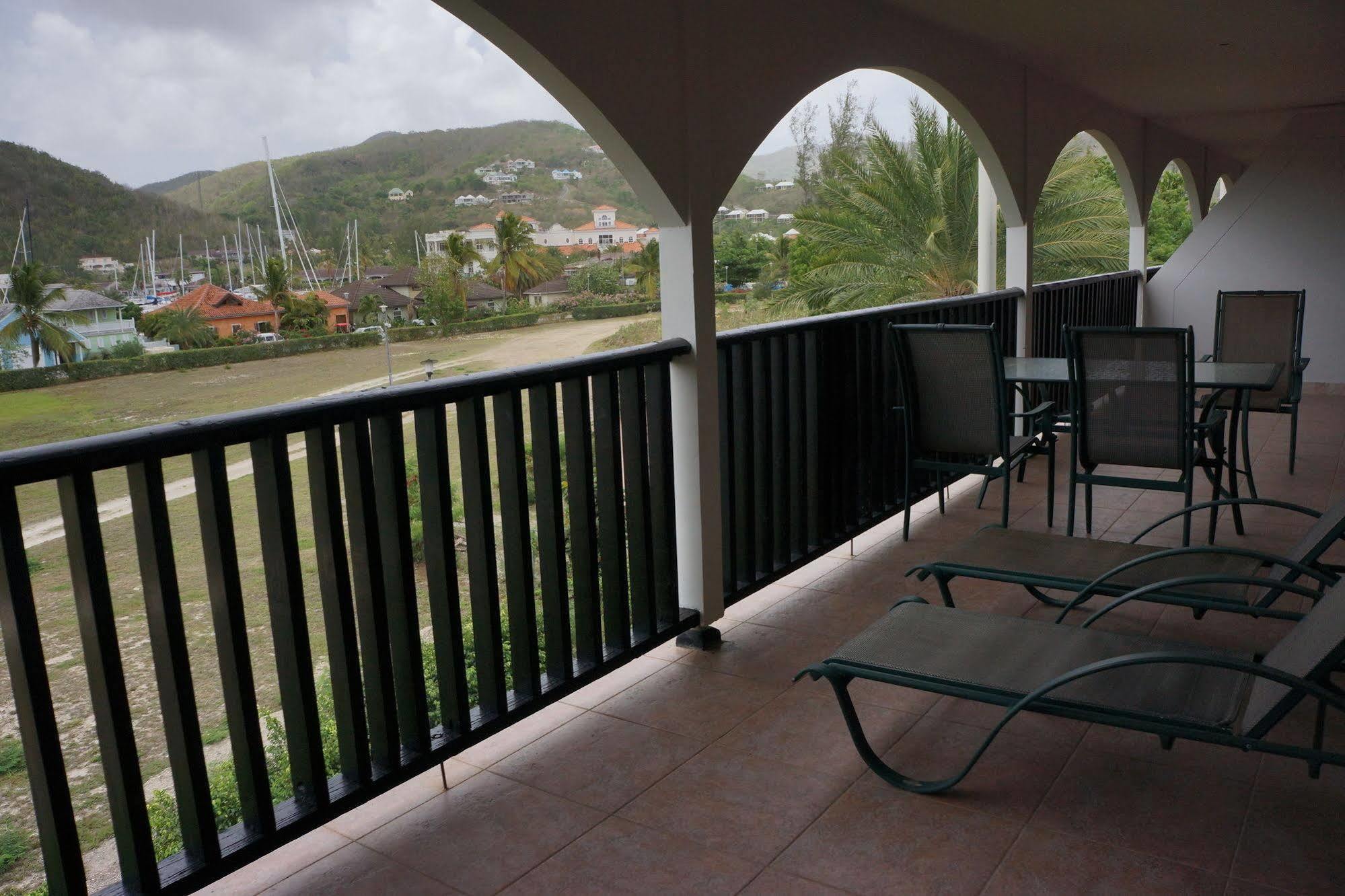 Tranquility Bay Antigua Hotell Jolly Harbour Eksteriør bilde