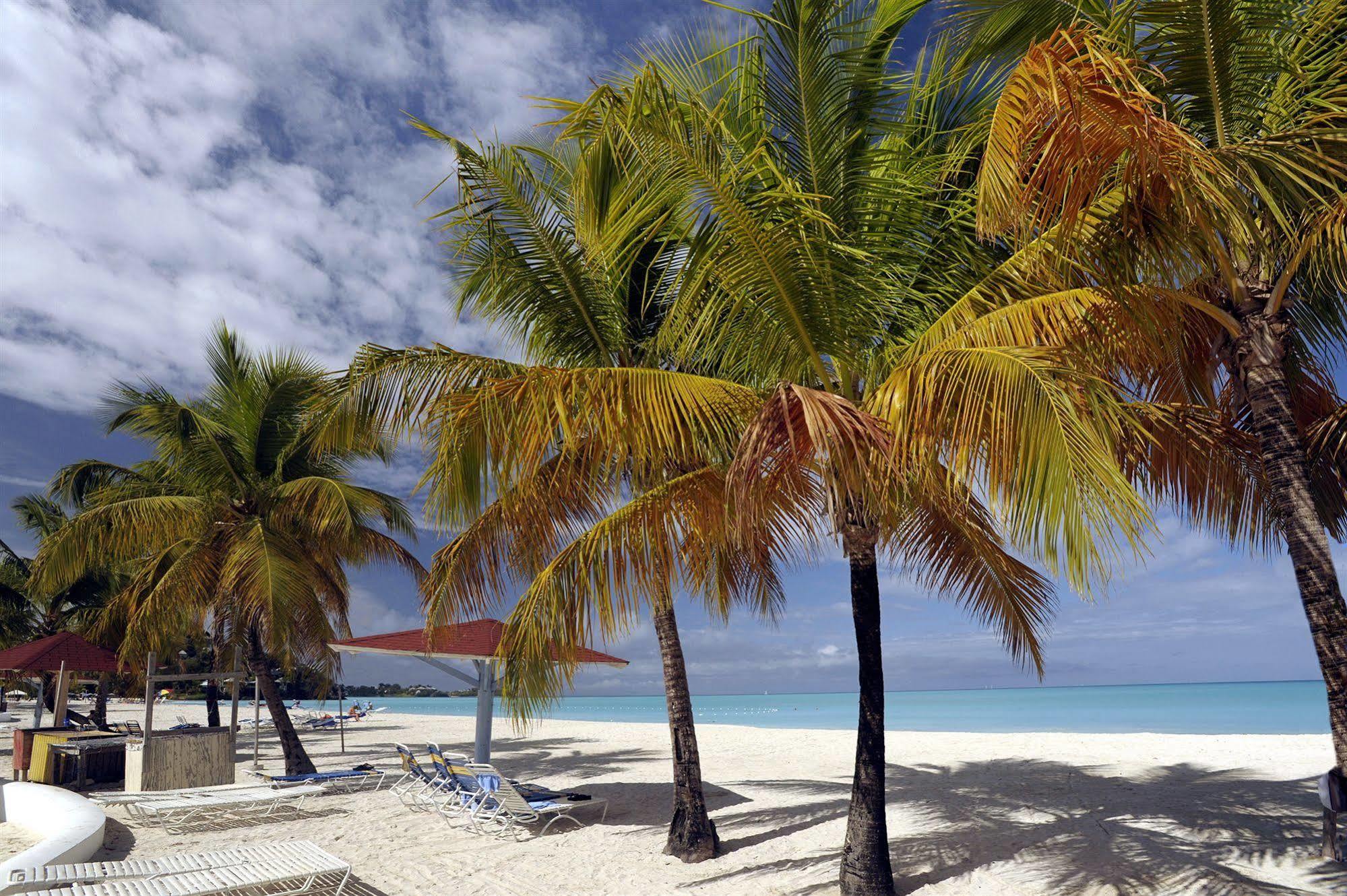 Tranquility Bay Antigua Hotell Jolly Harbour Eksteriør bilde