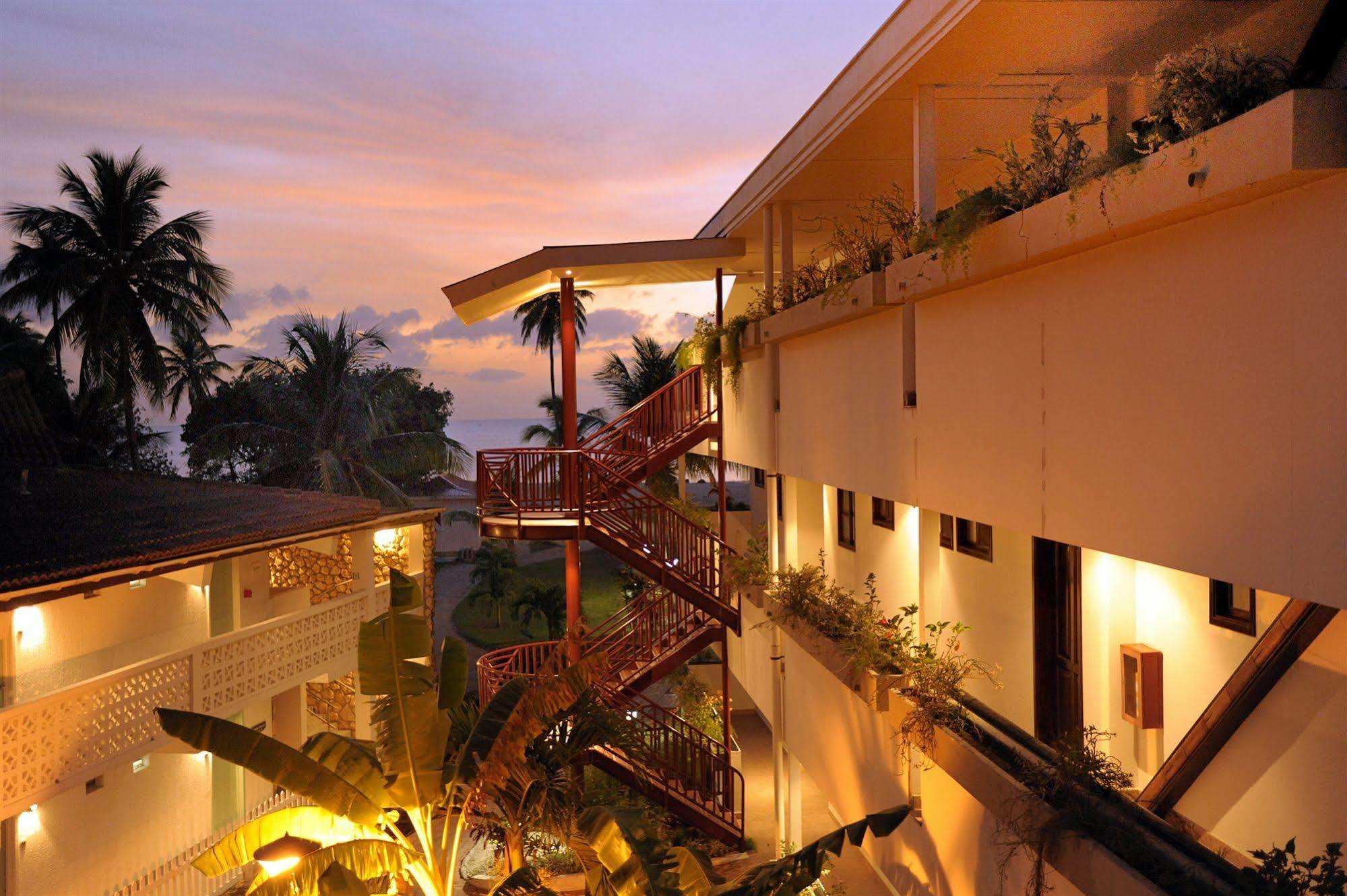 Tranquility Bay Antigua Hotell Jolly Harbour Eksteriør bilde