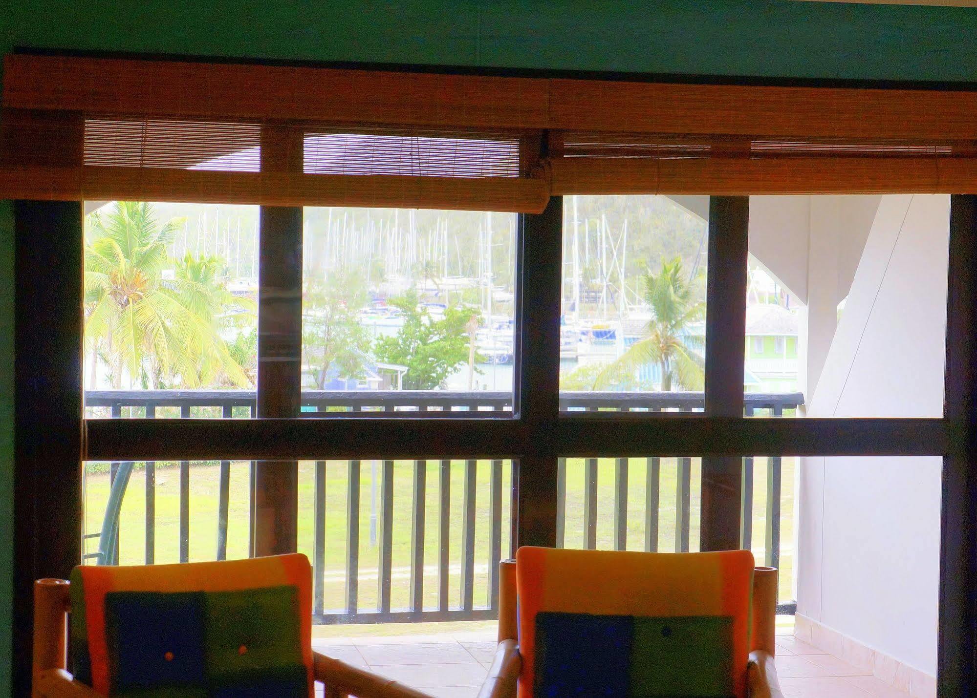 Tranquility Bay Antigua Hotell Jolly Harbour Eksteriør bilde