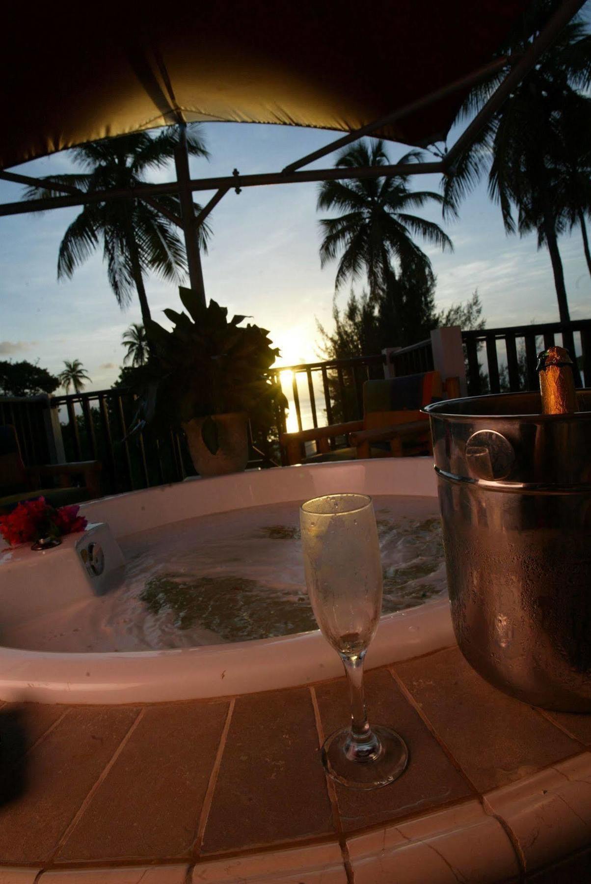 Tranquility Bay Antigua Hotell Jolly Harbour Eksteriør bilde