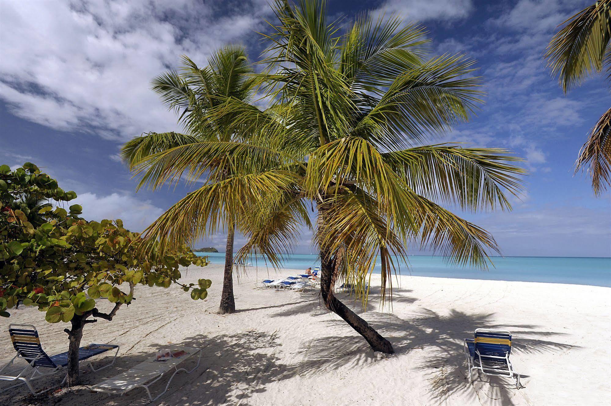 Tranquility Bay Antigua Hotell Jolly Harbour Eksteriør bilde